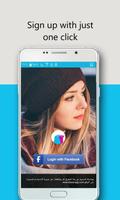 Likana - Audio and video chat Affiche