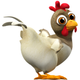 Catching Egg أيقونة