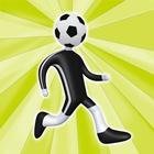 Stickman Of Fútbol icono