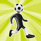 Icona Stickman Of Fútbol