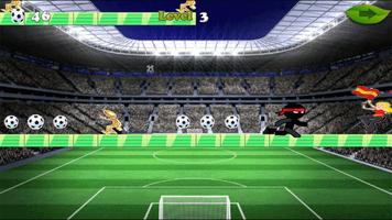 Stickman Of Fútbol screenshot 3