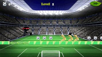 Stickman Of Fútbol 스크린샷 1