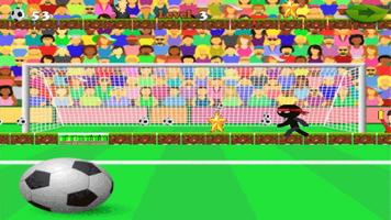 Stickman Fútbol স্ক্রিনশট 1