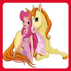 Princess Sofia Run icono