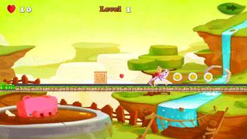 Princess Sofia Run اسکرین شاٹ 3