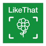 LikeThat Garden -Flower Search biểu tượng