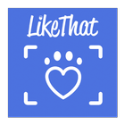 LikeThat Pets: Adopt a Pet أيقونة