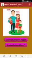 Comme Maman Ou Papa? poster