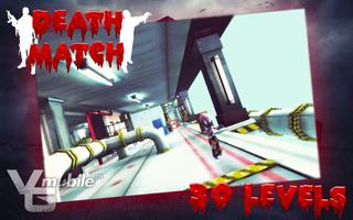 Death Match - Zombie Attack Affiche