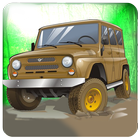 Hill Climb SUVs 4x4 icône