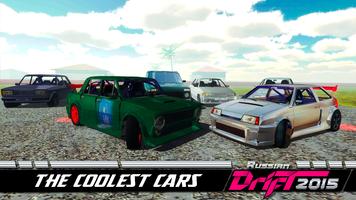 Russian Crazy Drift Affiche