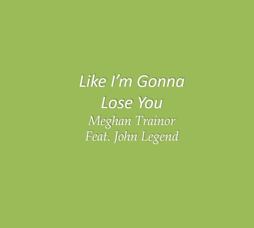 Like Im Gonna Lose You Lyrics For Android Apk Download