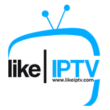 Like IPTV icône