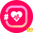 Crown.Ly - Get Crown/Famous By Hot Tags Pro icône