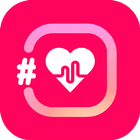 Like.Ly :Get followers & Likes Boost For Musically أيقونة