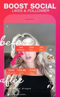 Like.Ly :Get followers & Likes Boost For Musically capture d'écran 1