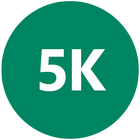 5K Liker-icoon