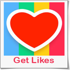 Get Likes with 5000 instagram. icon