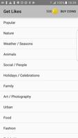 Get Likes スクリーンショット 1