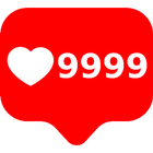 Likes 9999 ikon