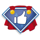 Likes for Facebook Pages - Free followers icône