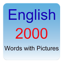 English 2000 Words with Pictures APK