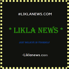 Likla News icône