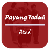 Payung Teduh - Akad Lyrics icône