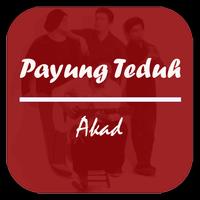 Payung Teduh - Akad Lyrics poster