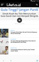 Lihat.Co.id - Lihat Berita Terbaru Populer No 1 ảnh chụp màn hình 1