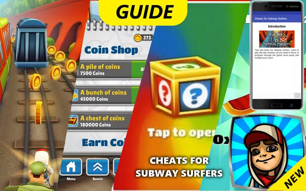 Tutorial de cómo tener muchas llaves y monedas en Subway surfers