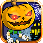 Boogeyman Spooky Halloween simgesi