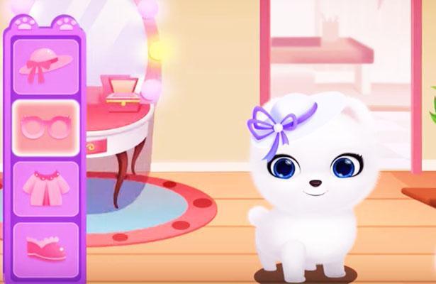 My Puppy Friend - Cute Pet Dog Game for Android - Download