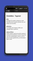 100 Essential drugs captura de pantalla 2