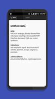 100 Essential drugs captura de pantalla 3