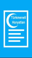 Türkmeneli Horyatları Cartaz