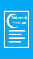 Türkmeneli Horyatları Poster