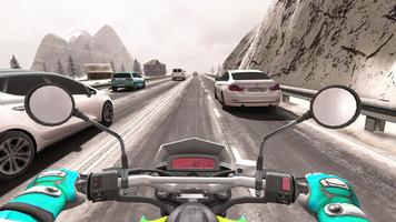 Traffic Hill Rider Climb تصوير الشاشة 1