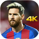 Lionel Messi Wallpapers 4k-APK