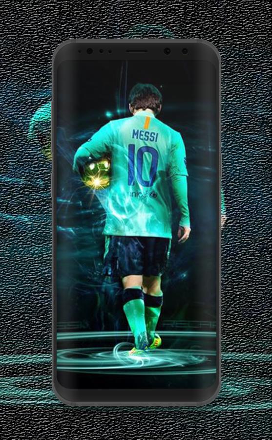 Descarga de APK de Lionel Messi Fondo de pantalla 4K para Android