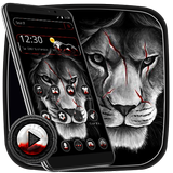 Black Lion Theme biểu tượng
