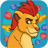 Slasher with Lion new guard أيقونة