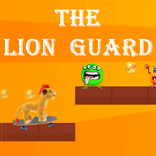 The Lion Adventure Guard