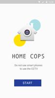 Home Cops 홈캅스 - 스마트폰을 CCTV로 پوسٹر