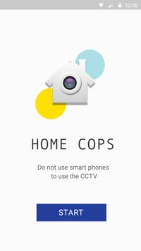 Home Cops 홈캅스 - 스마트폰을 CCTV로 poster