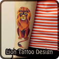 Lion Tattoo