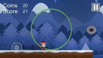 Santa Snow Run screenshot 2