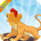 The Lion Jungle Adventure icône