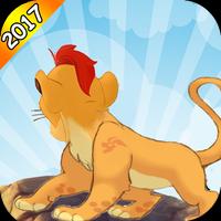 The Lion Jungle Adventure capture d'écran 1
