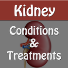 Kidney Diseases & Treatment আইকন